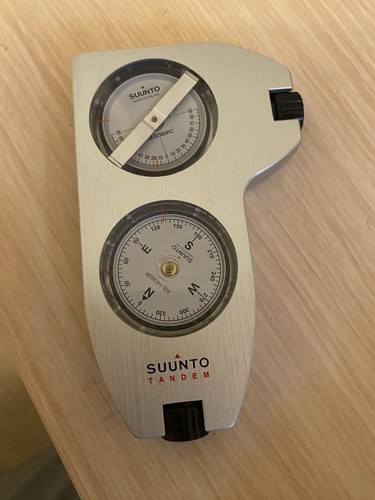 Suunto tandem 360pc - tandem, 360pc/360r
