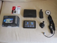GARMIN nuvi 3590 LM sat nav