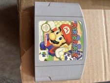 MARIO PARTY NINTENDO 64 / N64