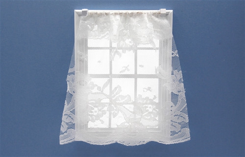 Cotton net curtain dolls - net, curtain,