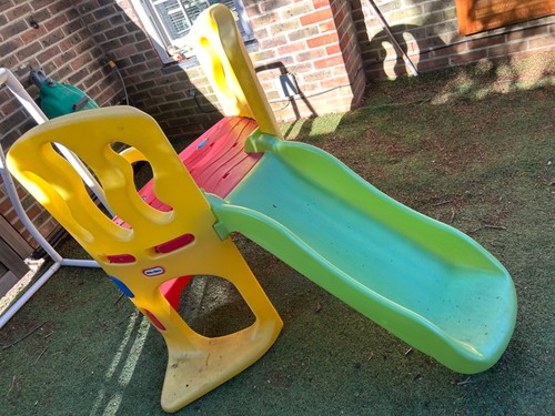Little tikes climbing frame - tikes,