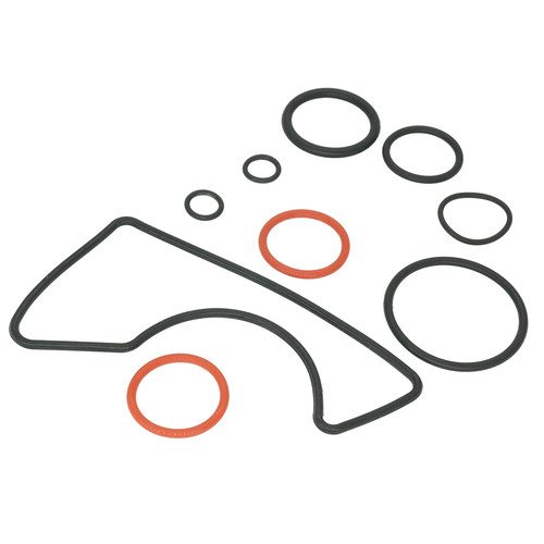 Bell housing gasket - housing, o-ring