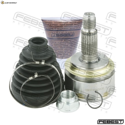 Point kit driveshaft - kit,
