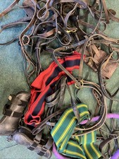 Joblot Horse Tack
