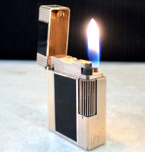 Lighter antique st - antique,