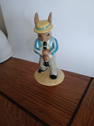 Royal doulton bunnykin - royal,