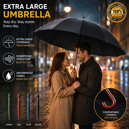 Premium large windproof - premium,