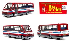 Britbus MRL-09 MCW Metrorider