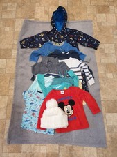 Baby Boys Clothes Bundle