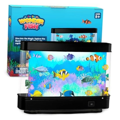 Artificial fish tank - artificial,