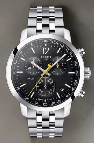 Tissot prc 200 - tissot,