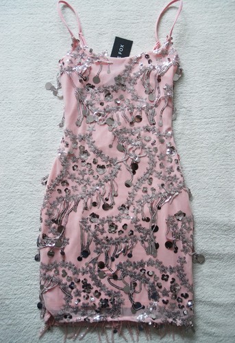White fox boutique decadent - fox,