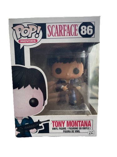 Funko pop tony montana - funko,