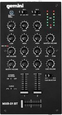 Gemini MXR-01BT 2-Channel