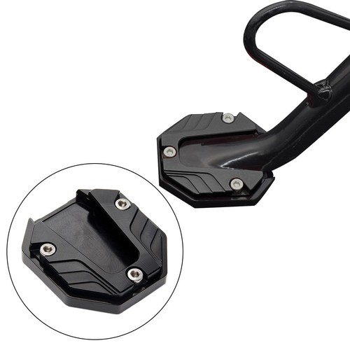 Motorcycle kickstand - motorcycle,