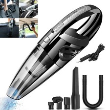 Cordless car vacuum - car, cleaner