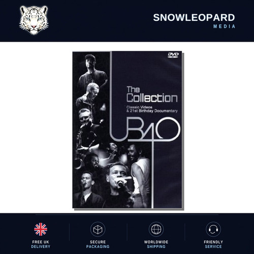 Ub40 the collection live in - e,