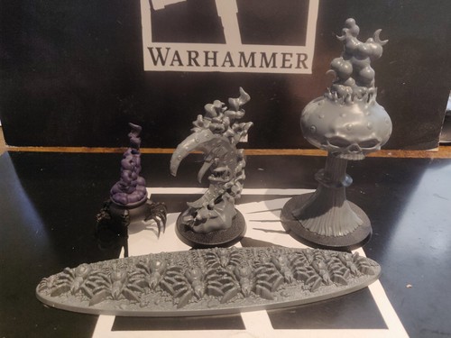 Warhammer fantasy night - warhammer,