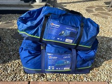 Berghaus air tent porch - 6, +