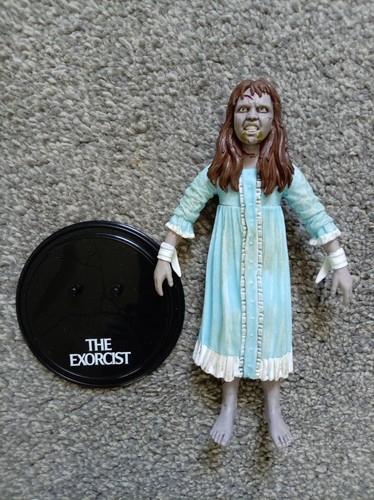 The exorcist regan bendyfigs - the,
