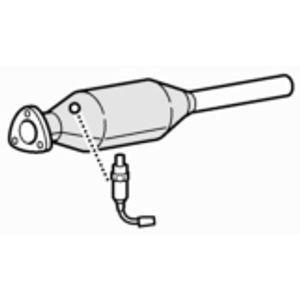 Quality exhaust catalytic - exhaust,