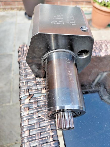 Heimatec 010 030 axial - 8.010.57.030,
