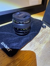 35mm F1.8 Mitake lens Made in