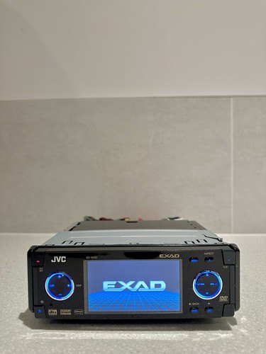 Jvc avx2 motorized screen - jvc, kd-avx2