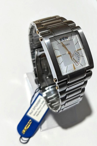 Seiko spq009p1 vintage gents - ,