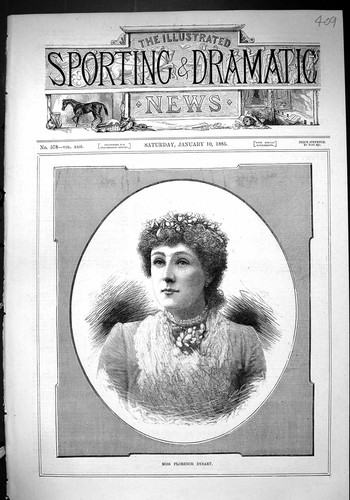 Original old antique - old, print