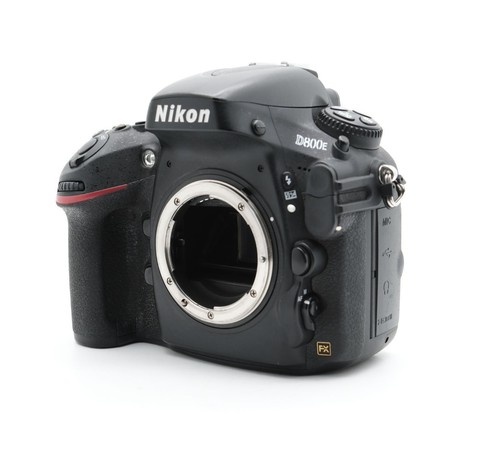 Nikon d800e digital slr camera - nikon,