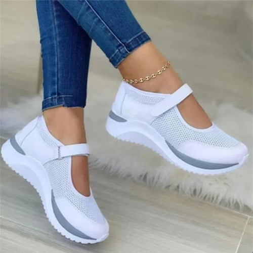 Women round toe knitted - women's,