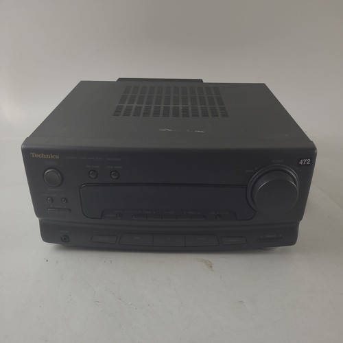 Technics ch655 stereo - technics, sa-ch655