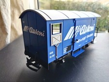 LGB G Gauge Box Wagon With