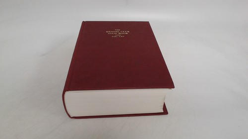 The kennel club stud - the, book