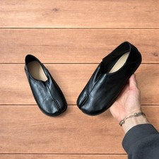 Vintage style faux leather