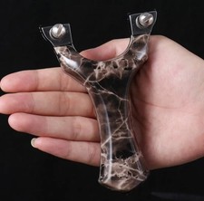 Camo Slingbow Hunting