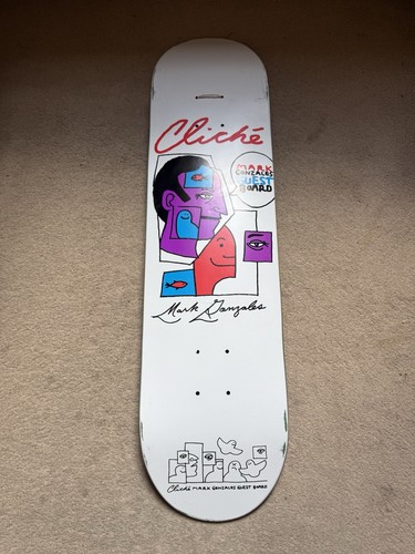 Cliché mark gonzales guest - cliché,