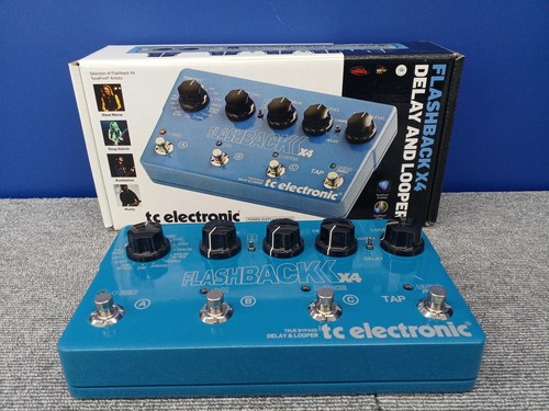 Used electronic flashback - electronic,