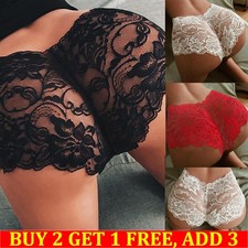 Womens Full Lace Sexy French