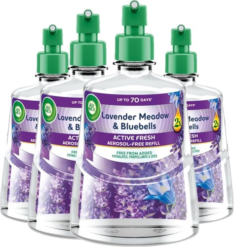Air wick active - active, lavender