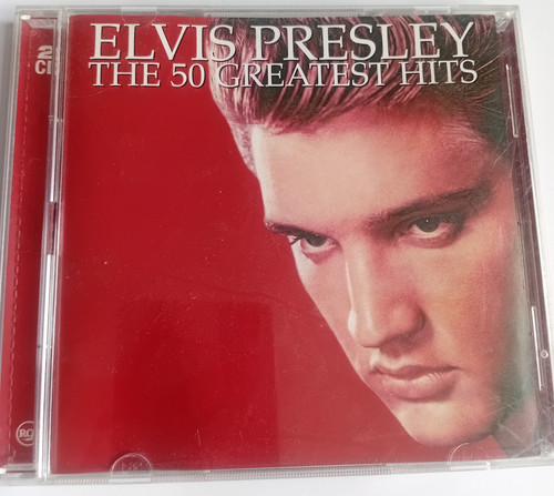 Elvis presley the greatest - elvis, "the