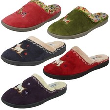 Ladies Padders Wide Fitting