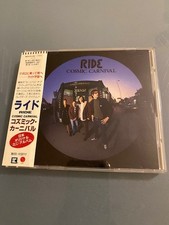 Cosmic Carnival by Ride (Japan