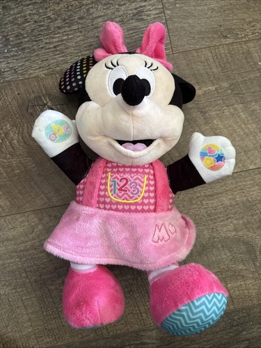Disney minnie mouse abc - minnie, 123