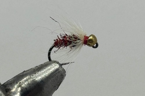 Tungsten beadhead jig - tungsten,