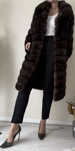 Saga furs sable - saga, coat
