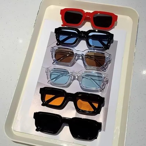 New men vintage rectangle - men,