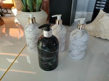 Empty Baylis & Harding 500ml Hand Wash Pump Dispenser Bottles