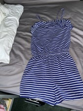 Next Girls Shorts Jump Suit